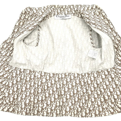 Christian Dior 2005 John Galliano Belted Jacket #42