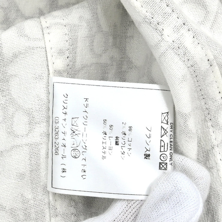 Christian Dior 2005 John Galliano Belted Jacket #42