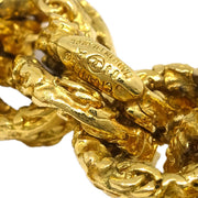 Chanel CC Bracelet Fringe Gold 93A