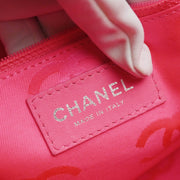 Chanel 2008-2009 Black Calfskin Cambon Ligne Tote Handbag