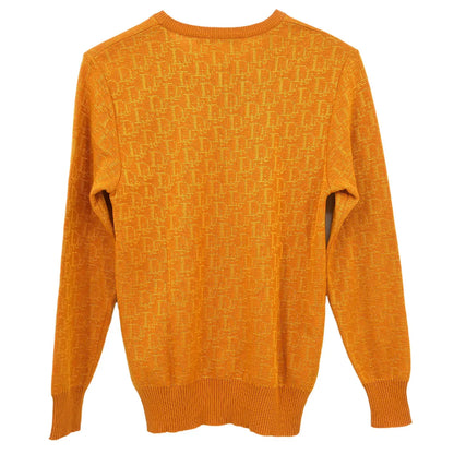 Christian Dior Top Sweater Trotter Light Brown #M