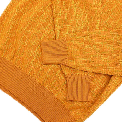 Christian Dior Top Sweater Trotter Light Brown #M