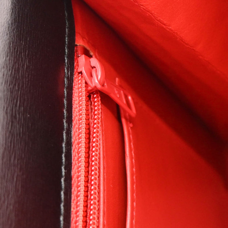 Celine * Black Crocodile Handbag