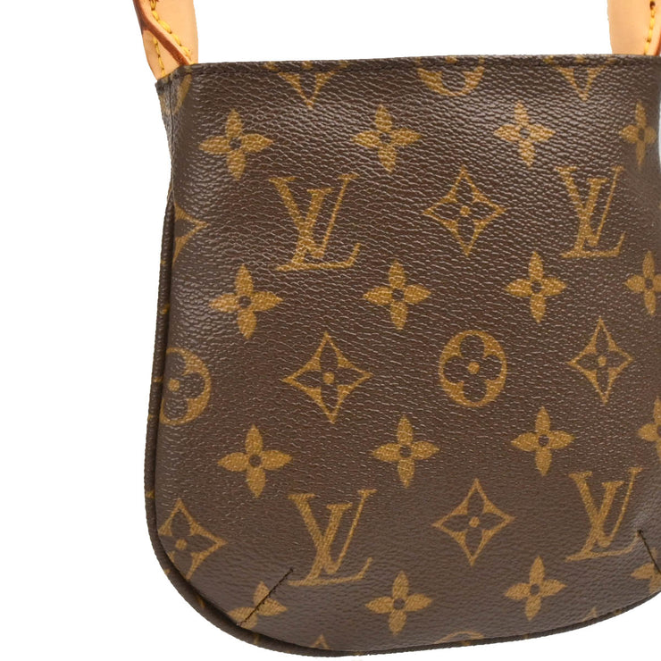 Louis Vuitton 2008 Monogram Party Bag Comme des Garcons M40262