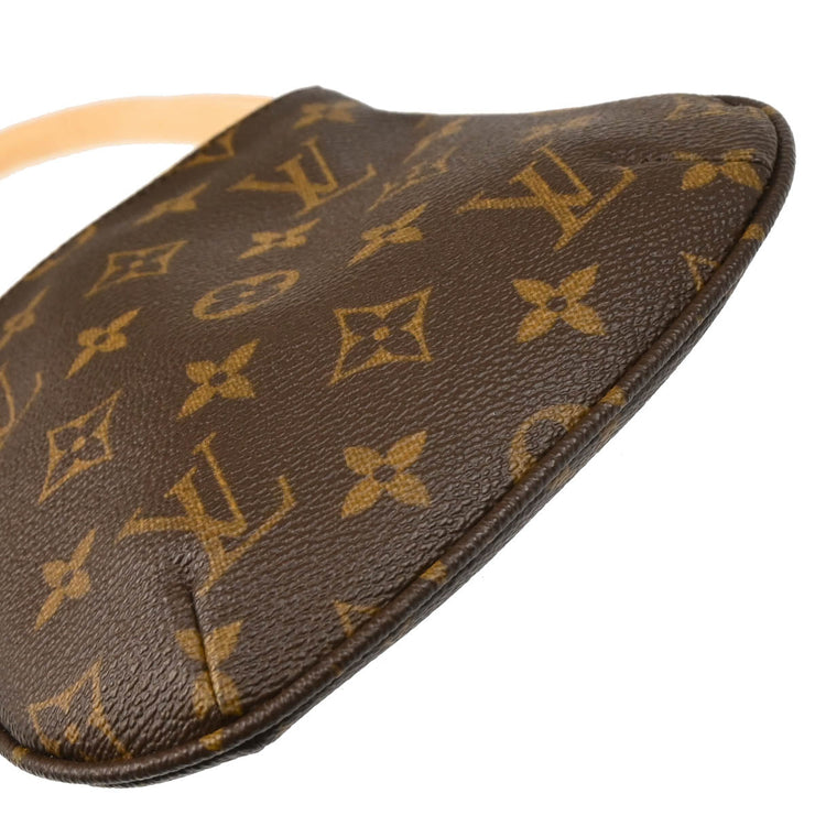 Louis Vuitton 2008 Monogram Party Bag Comme des Garcons M40262