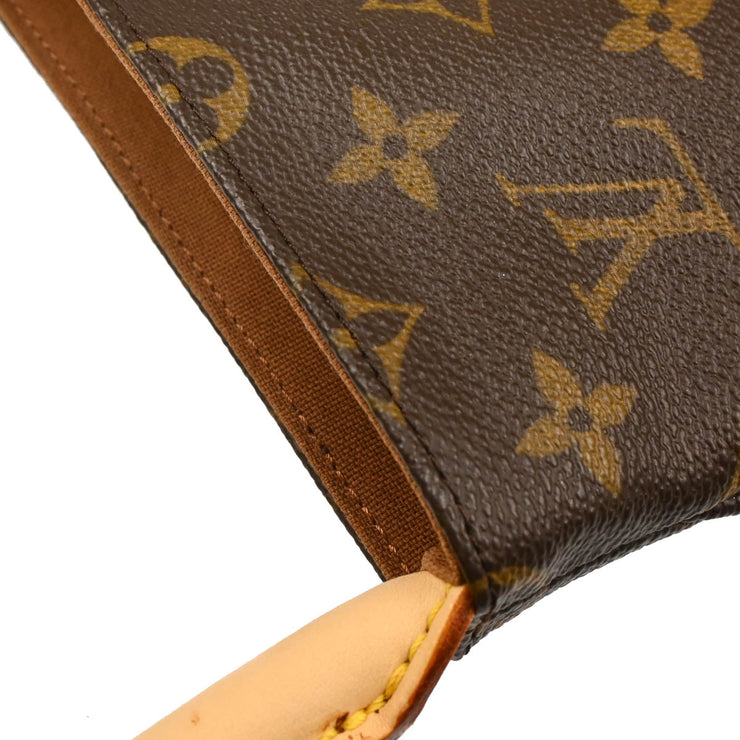 Louis Vuitton 2008 Monogram Party Bag Comme des Garcons M40262