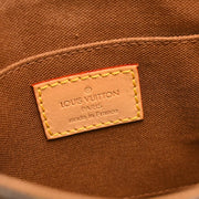 Louis Vuitton 2008 Monogram Party Bag Comme des Garcons M40262