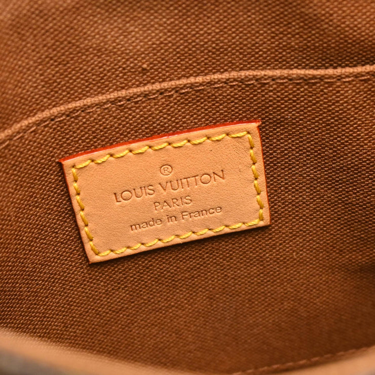 Louis Vuitton 2008 Monogram Party Bag Comme des Garcons M40262