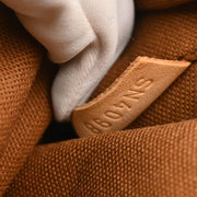 Louis Vuitton 2008 Monogram Party Bag Comme des Garcons M40262