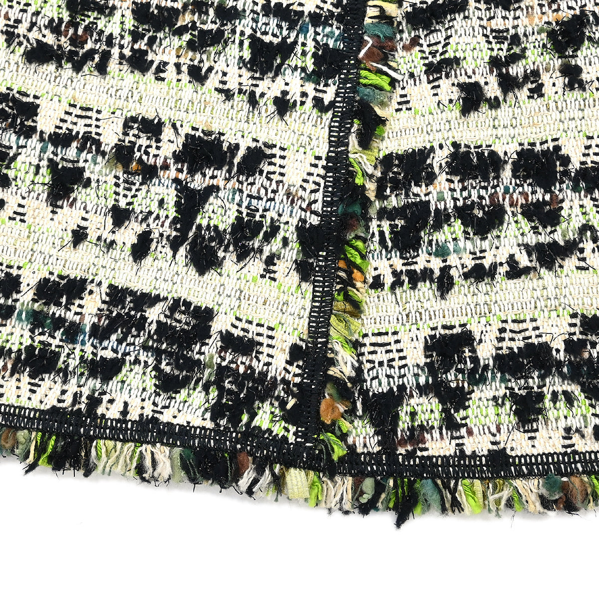 Louis Vuitton 2010 Skirt White