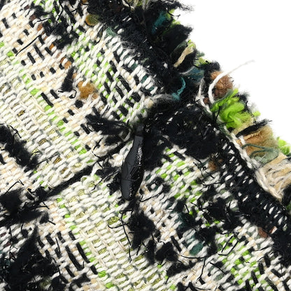 Louis Vuitton 2010 Skirt White