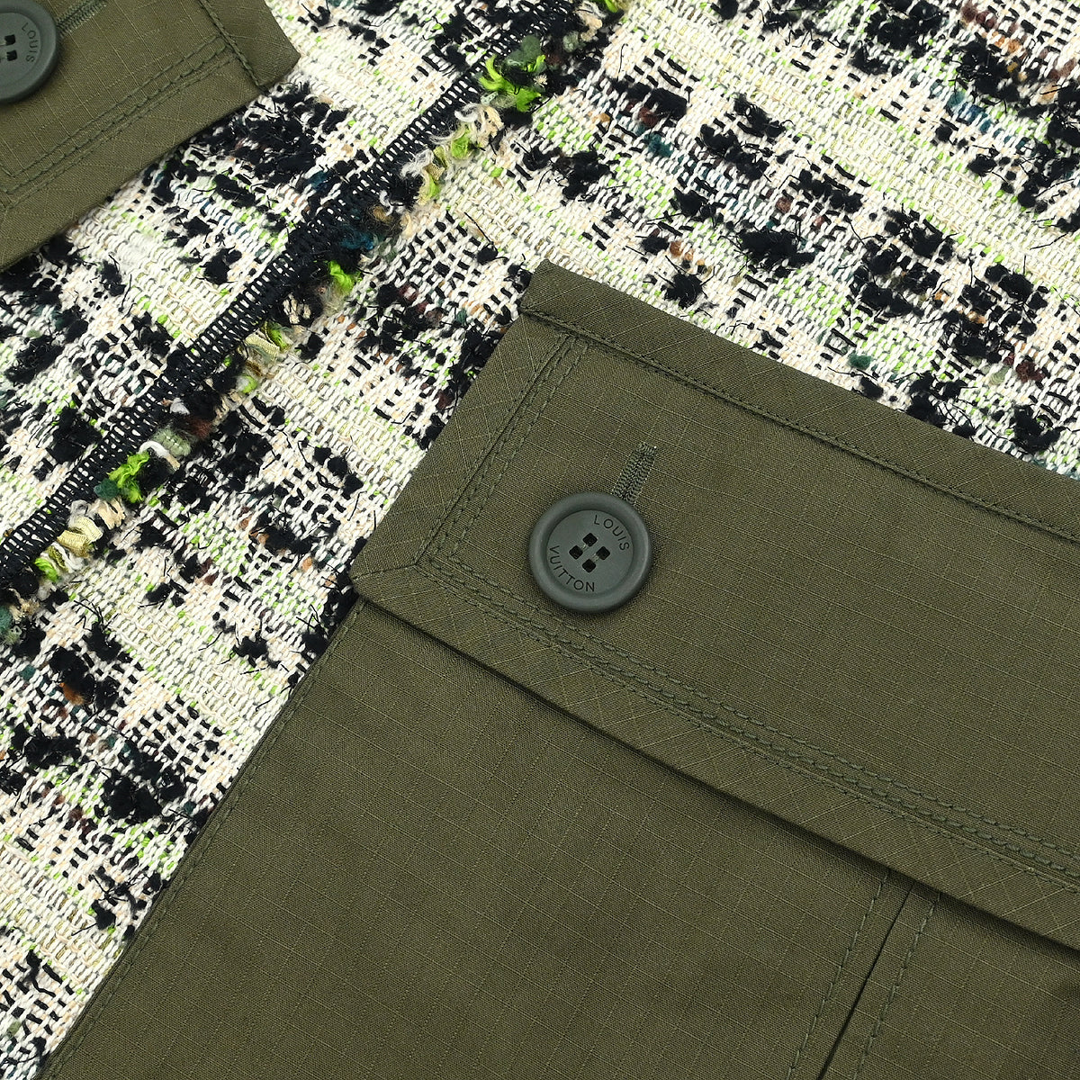 Louis Vuitton 2010 Skirt White