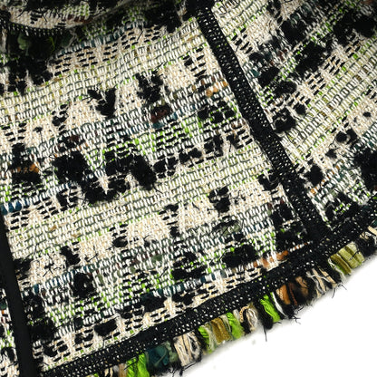 Louis Vuitton 2010 Skirt White