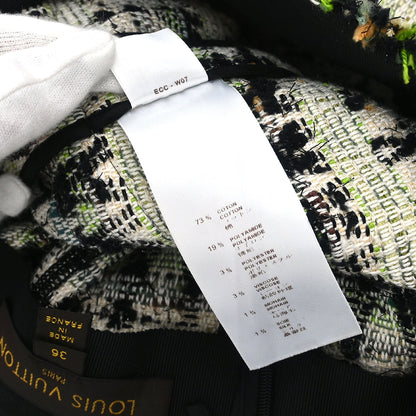 Louis Vuitton 2010 Skirt White