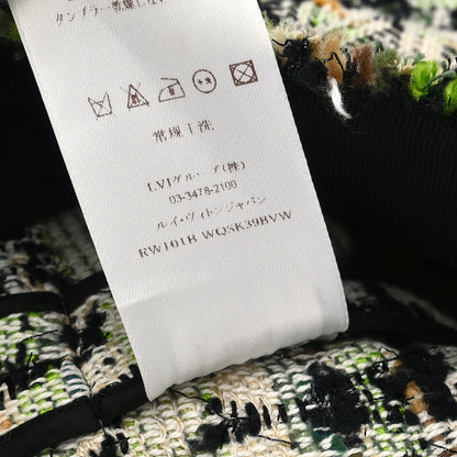 Louis Vuitton 2010 Skirt White