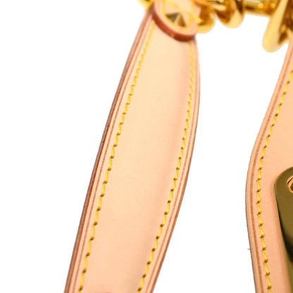 Louis Vuitton 2010 Black Multicolor Judy MM 2way Shoulder Handbag M40256