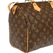 Louis Vuitton 1998 Monogram Speedy 30 Handbag M41526