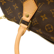 Louis Vuitton 1998 Monogram Speedy 30 Handbag M41526