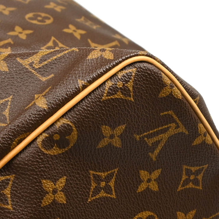 Louis Vuitton 1998 Monogram Speedy 30 Handbag M41526