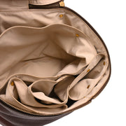 Hermes Sienne Taurillon Clemence Inter City Vanity Handbag