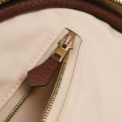 Hermes Sienne Taurillon Clemence Inter City Vanity Handbag