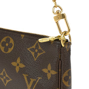 Louis Vuitton Monogram Mini Pochette Accessoires Handbag M60153
