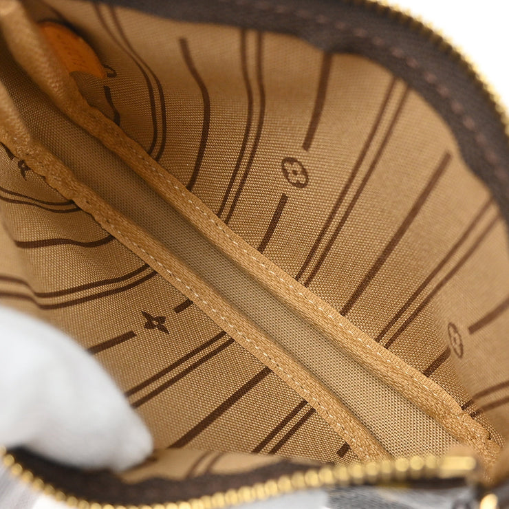 Louis Vuitton Monogram Mini Pochette Accessoires Handbag M60153
