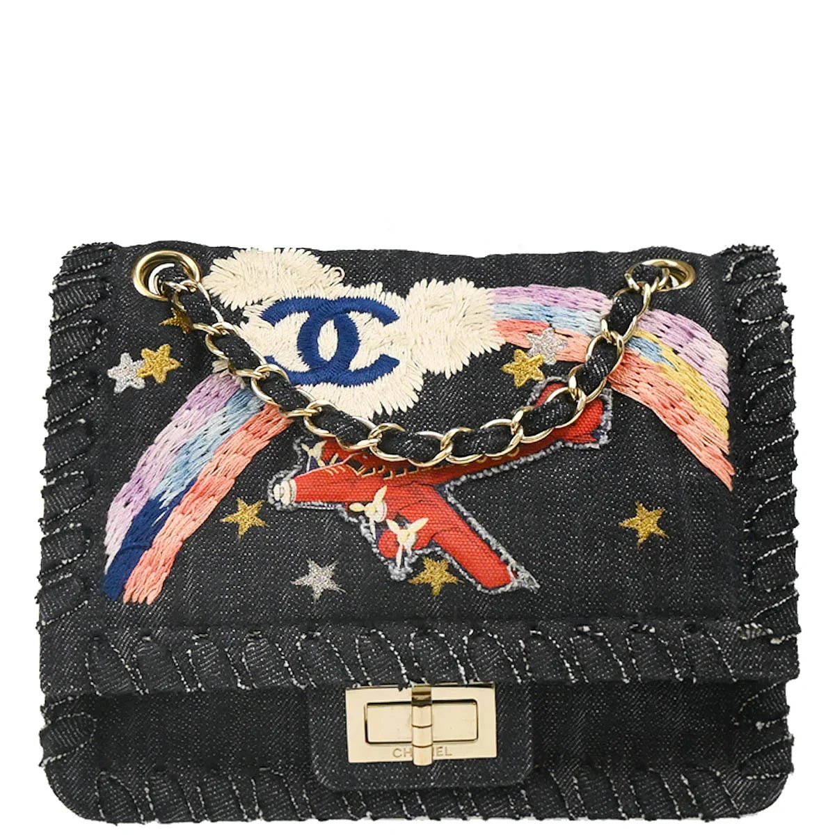 love.love⭐️CHANEL ☆ブラック　エナメル　ポーチ CHANEL | Buyee, an Online Proxy Shopping Service | Shop at