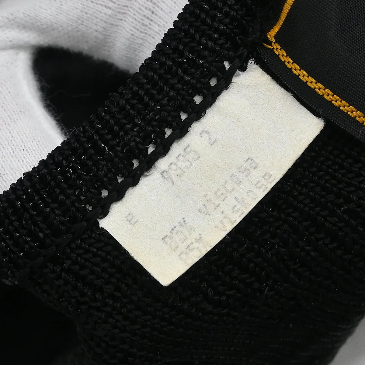 Fendi Short Sleeve Top Black