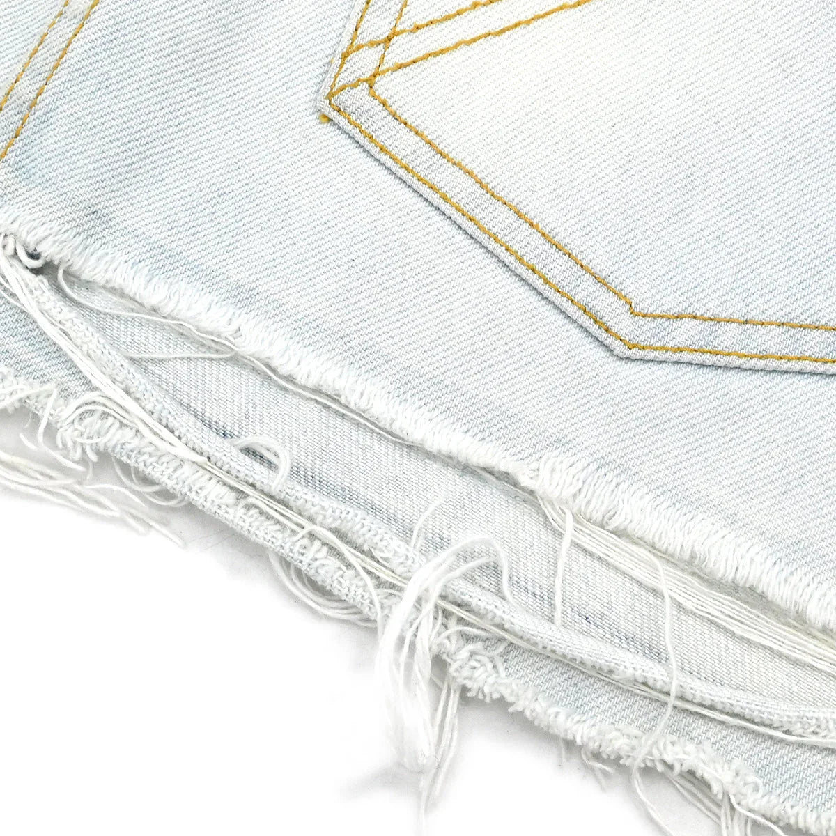 Christian Dior 2004 Skirt Denim Light Blue #34