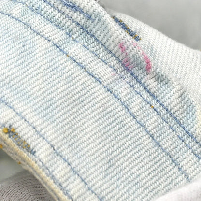 Christian Dior 2004 Skirt Denim Light Blue #34