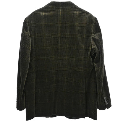 Hermes Jacket Brown #52