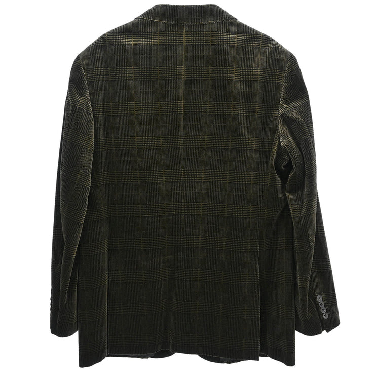 Hermes Jacket Brown #52