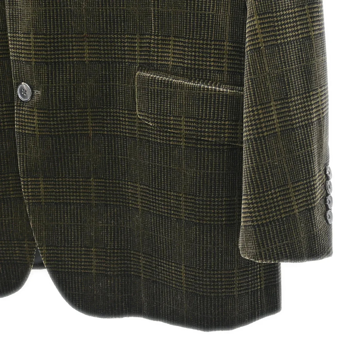 Hermes Jacket Brown #52