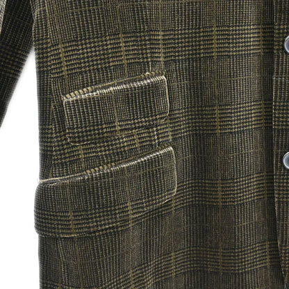 Hermes Jacket Brown #52