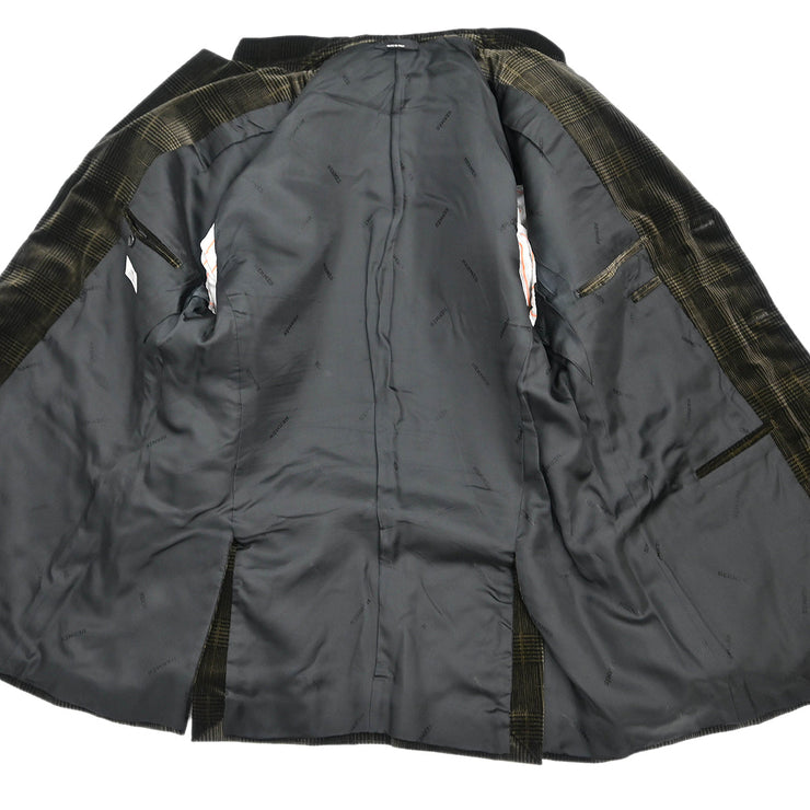 Hermes Jacket Brown #52