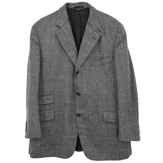 Hermes Jacket Gray #52