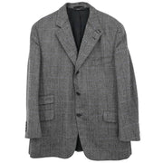 Hermes Jacket Gray #52