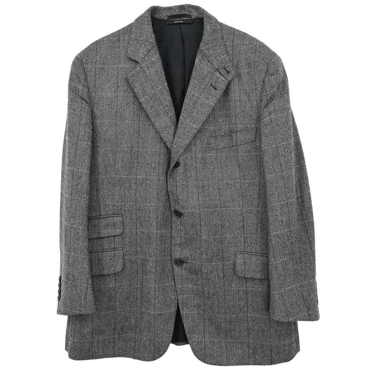Hermes Jacket Gray #52
