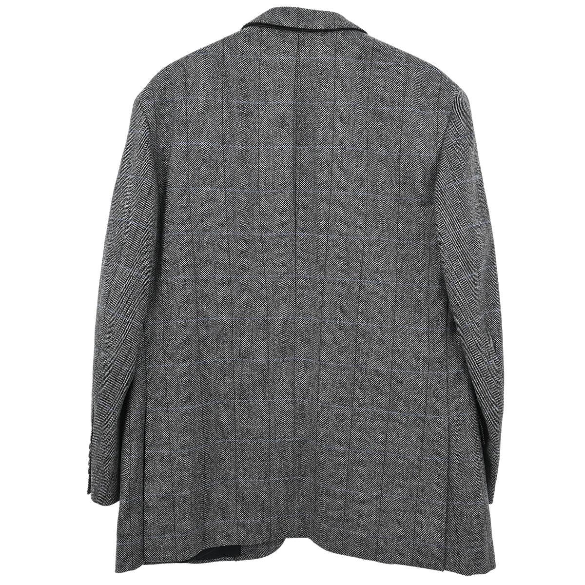 Hermes Jacket Gray #52