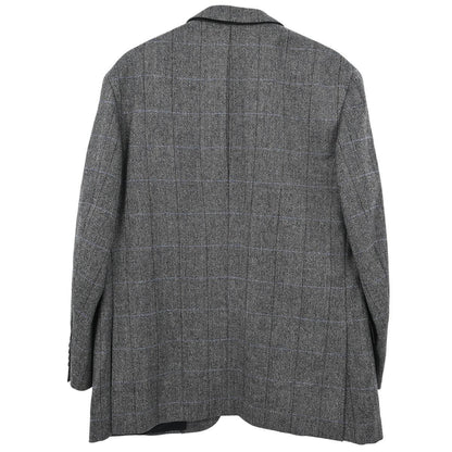 Hermes Jacket Gray #52