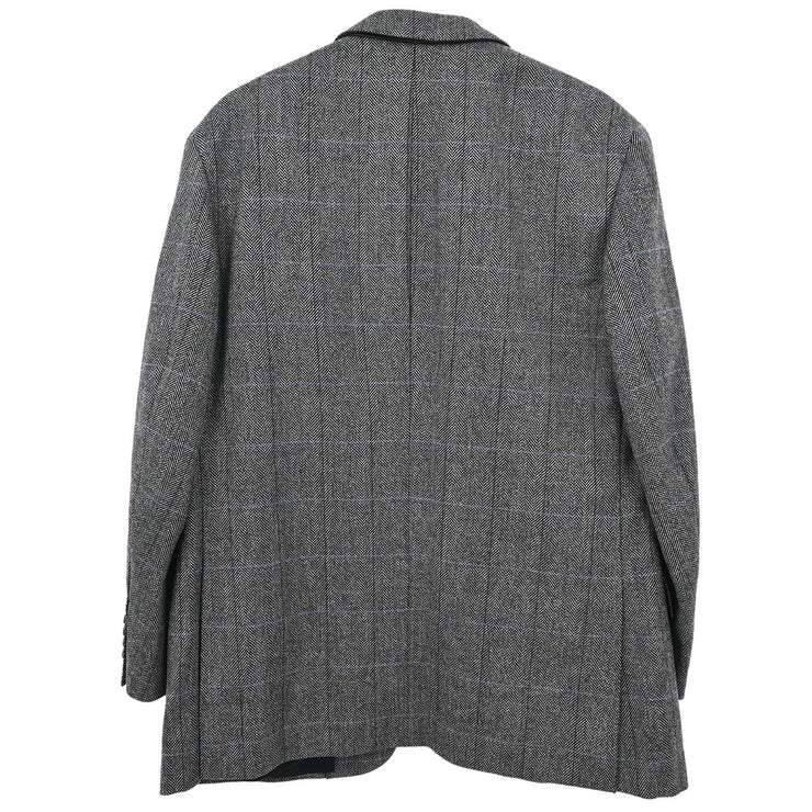 Hermes Jacket Gray #52