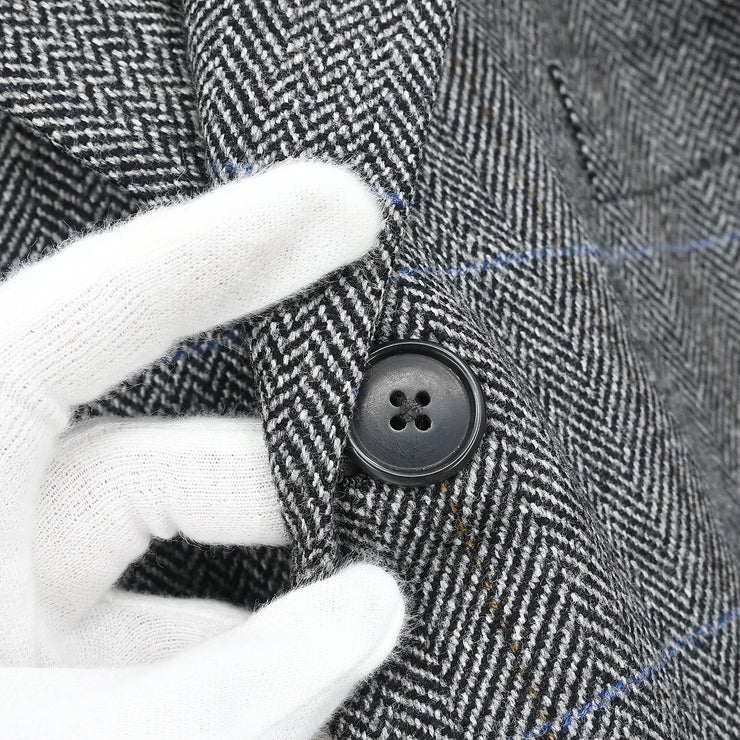 Hermes Jacket Gray #52