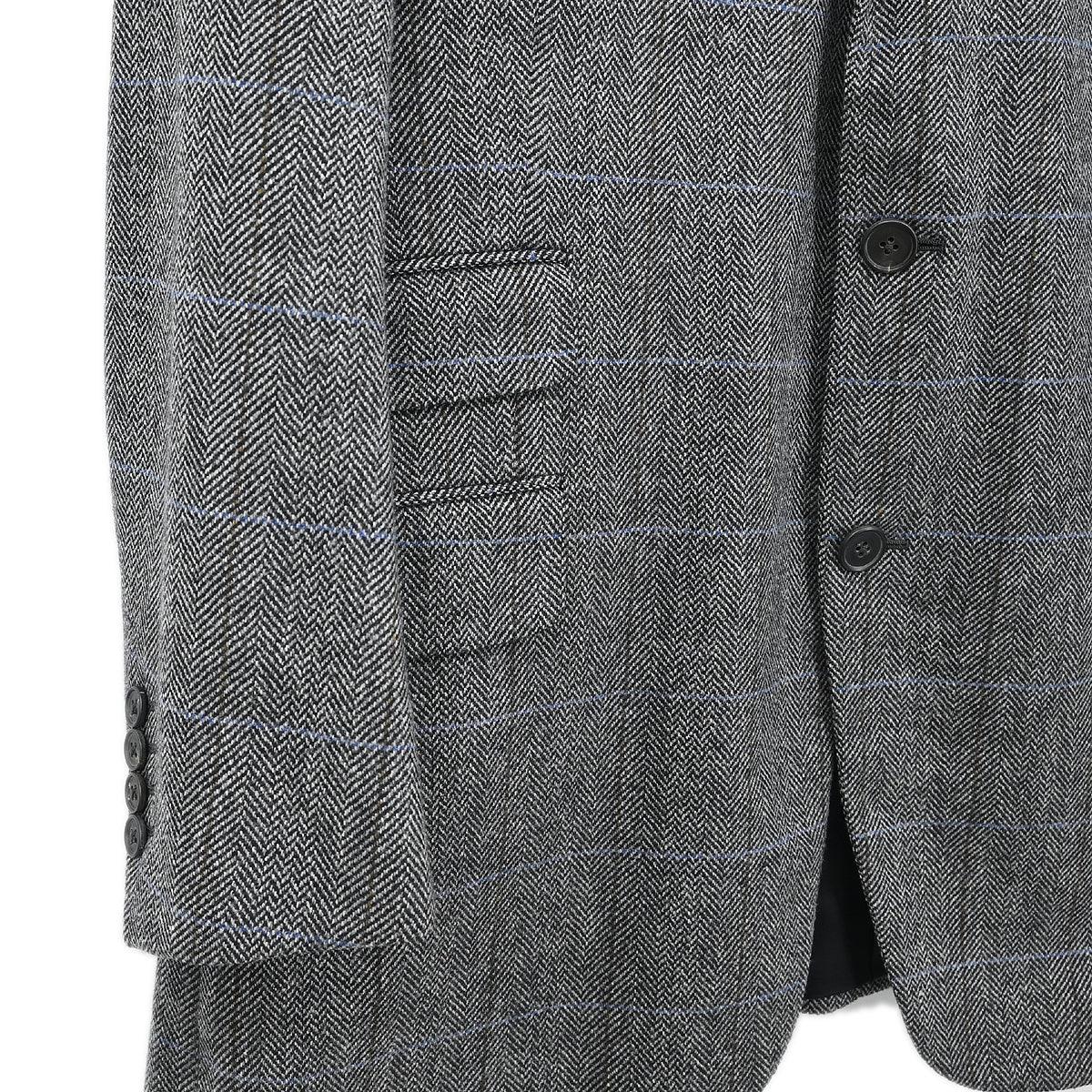Hermes Jacket Gray #52