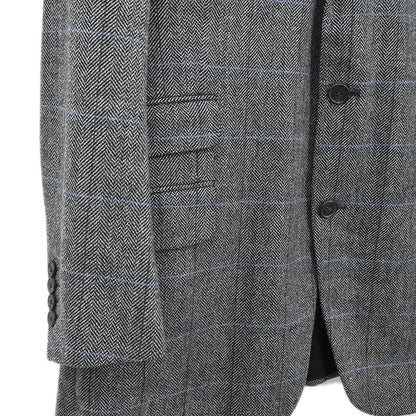 Hermes Jacket Gray #52