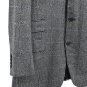 Hermes Jacket Gray #52
