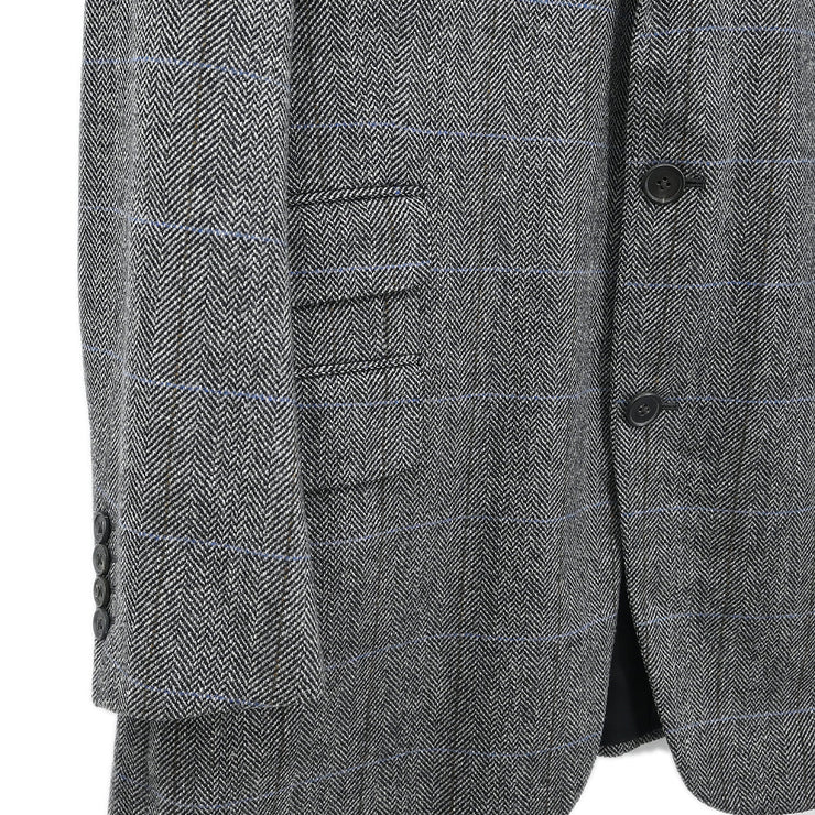 Hermes Jacket Gray #52