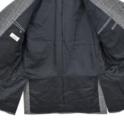 Hermes Jacket Gray #52