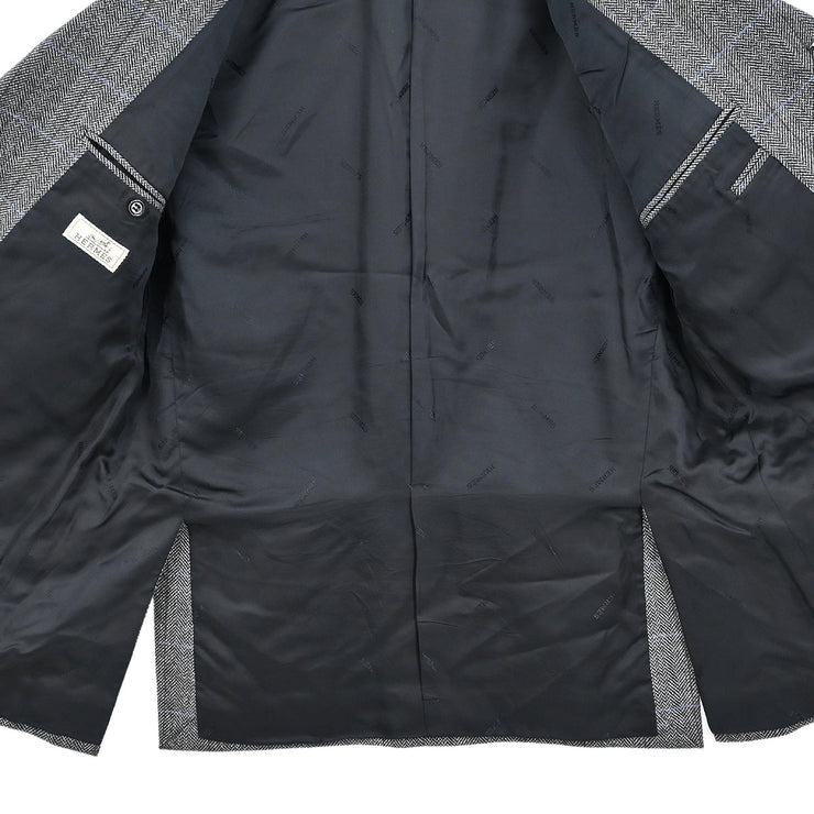 Hermes Jacket Gray #52