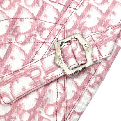Christian Dior 2004 Skirt Trotter Pink #38